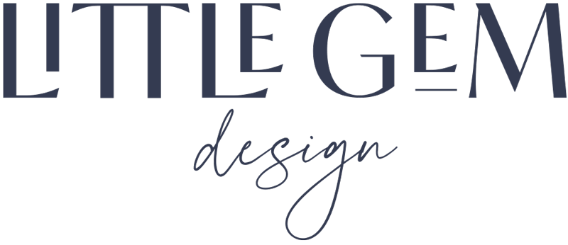 Branding & Logo Design | Graphic Designer | Little Gem Design - Wellington, Lower Hutt, Upper Hutt, Porirua, NZ