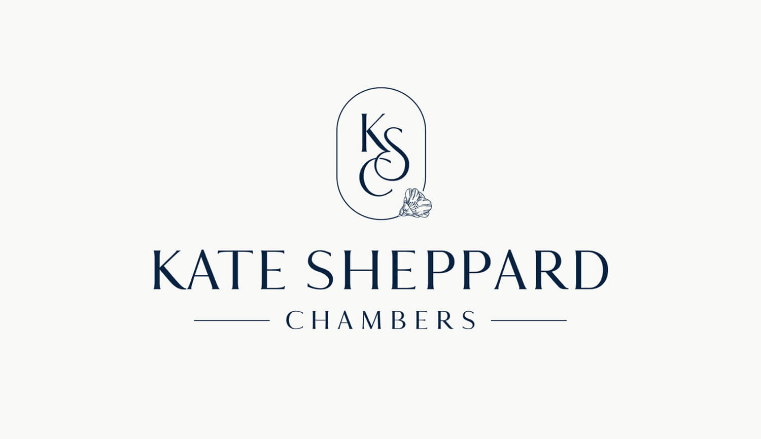 Kate Sheppard Chambers primary logo