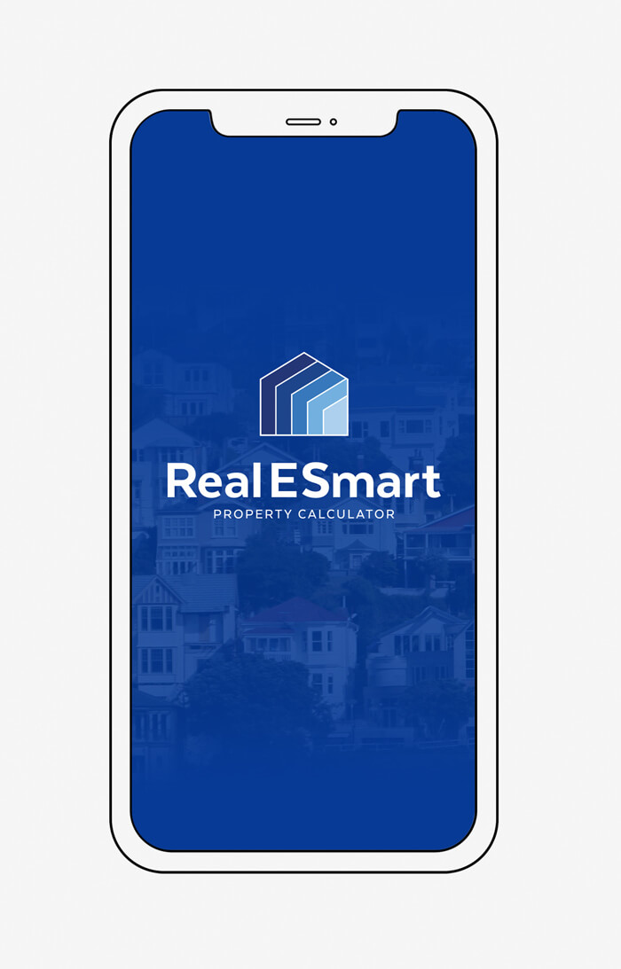 RealESmart app design