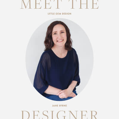 Meet the graphic designer